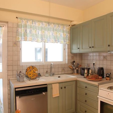 Unique Flat With Sea View At Edem Beach - A Seafront Property By Athenian Homes מראה חיצוני תמונה
