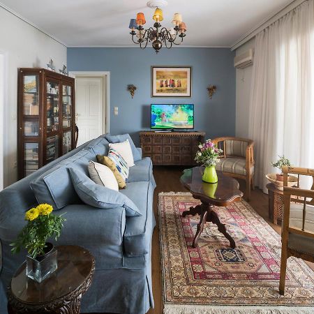 Unique Flat With Sea View At Edem Beach - A Seafront Property By Athenian Homes מראה חיצוני תמונה