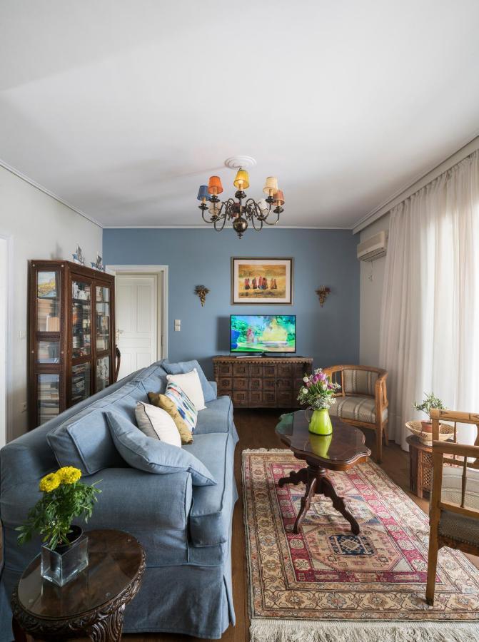 Unique Flat With Sea View At Edem Beach - A Seafront Property By Athenian Homes מראה חיצוני תמונה