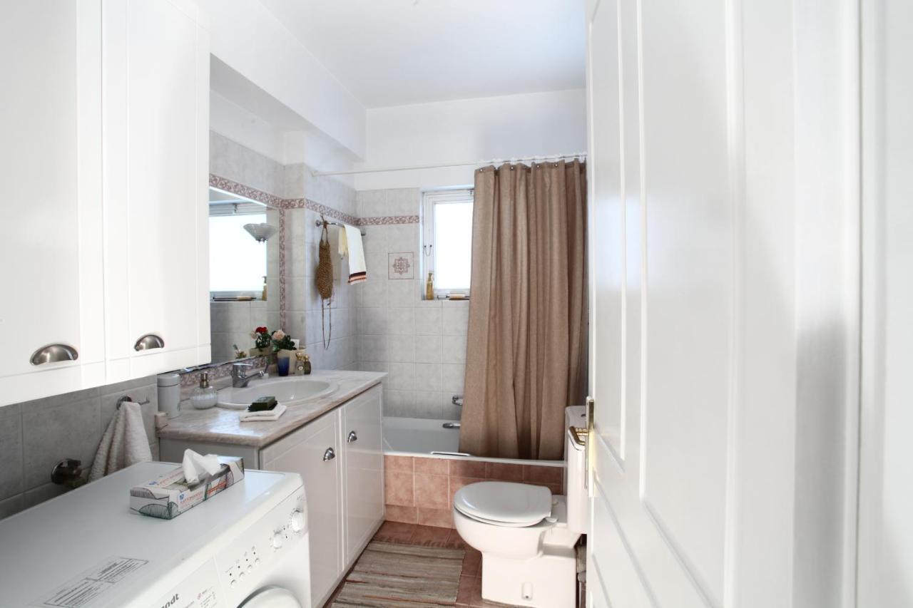 Unique Flat With Sea View At Edem Beach - A Seafront Property By Athenian Homes מראה חיצוני תמונה