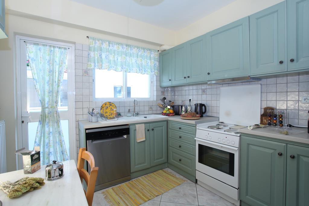 Unique Flat With Sea View At Edem Beach - A Seafront Property By Athenian Homes מראה חיצוני תמונה