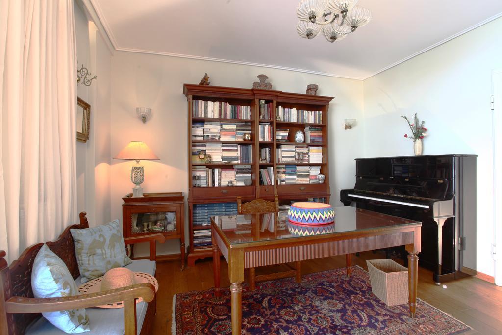 Unique Flat With Sea View At Edem Beach - A Seafront Property By Athenian Homes מראה חיצוני תמונה