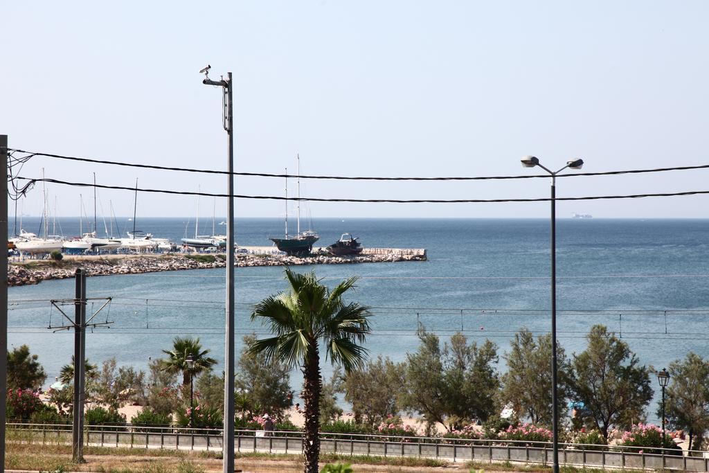 Unique Flat With Sea View At Edem Beach - A Seafront Property By Athenian Homes מראה חיצוני תמונה