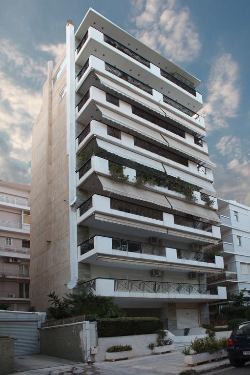 Unique Flat With Sea View At Edem Beach - A Seafront Property By Athenian Homes מראה חיצוני תמונה